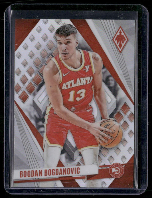 2023-24 Panini Phoenix #229 Bogdan Bogdanovic