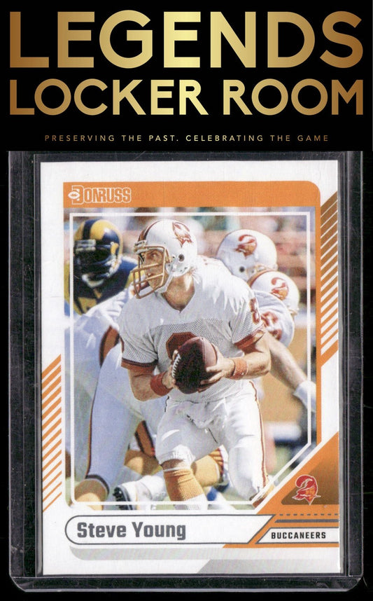 2024 Donruss #135 Steve Young