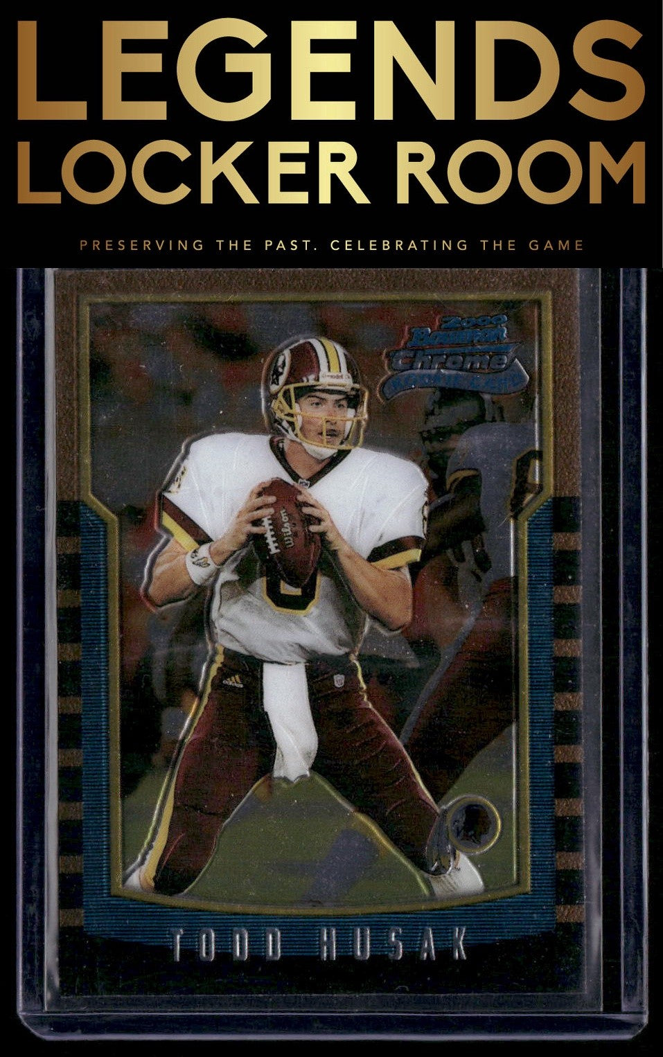 2000 Bowman Chrome #238 Todd Husak