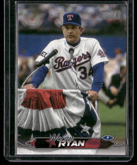 2024 Stadium Club #108 Nolan Ryan