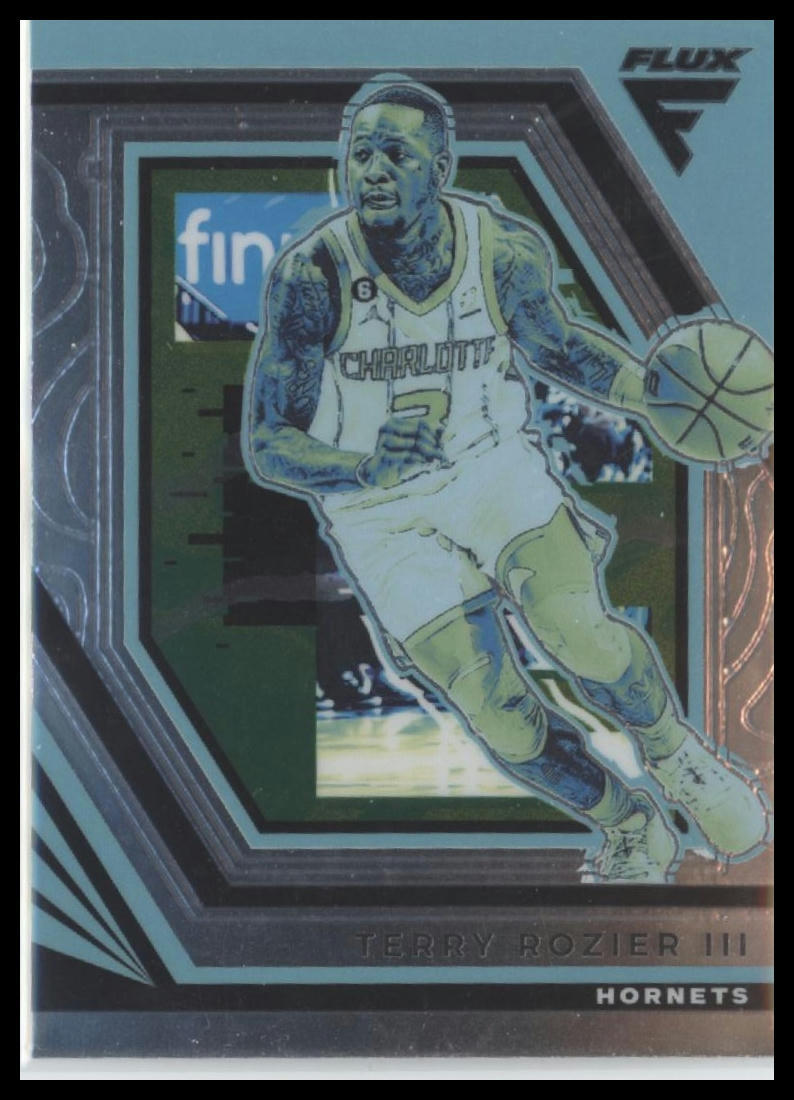 2022-23 Panini Flux #59 Terry Rozier III
