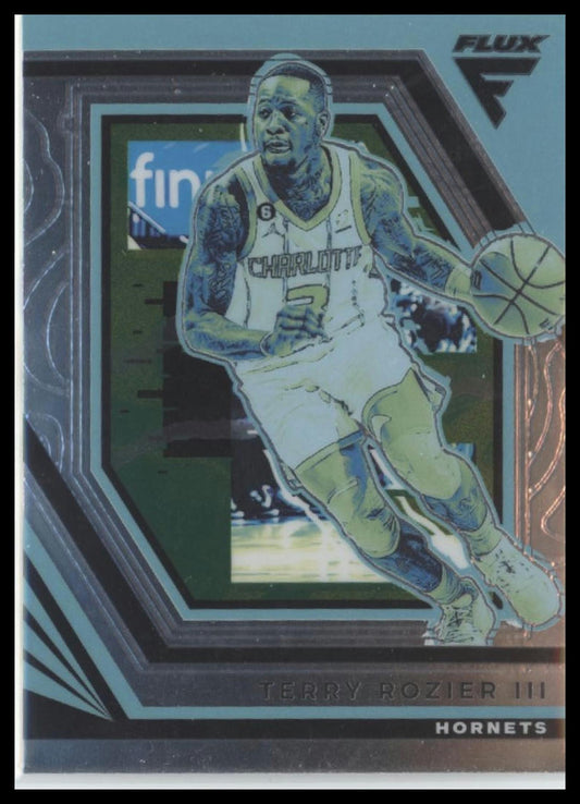 2022-23 Panini Flux #59 Terry Rozier III