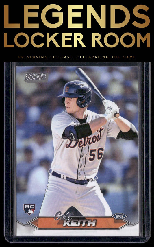 2024 Stadium Club #36 Colt Keith