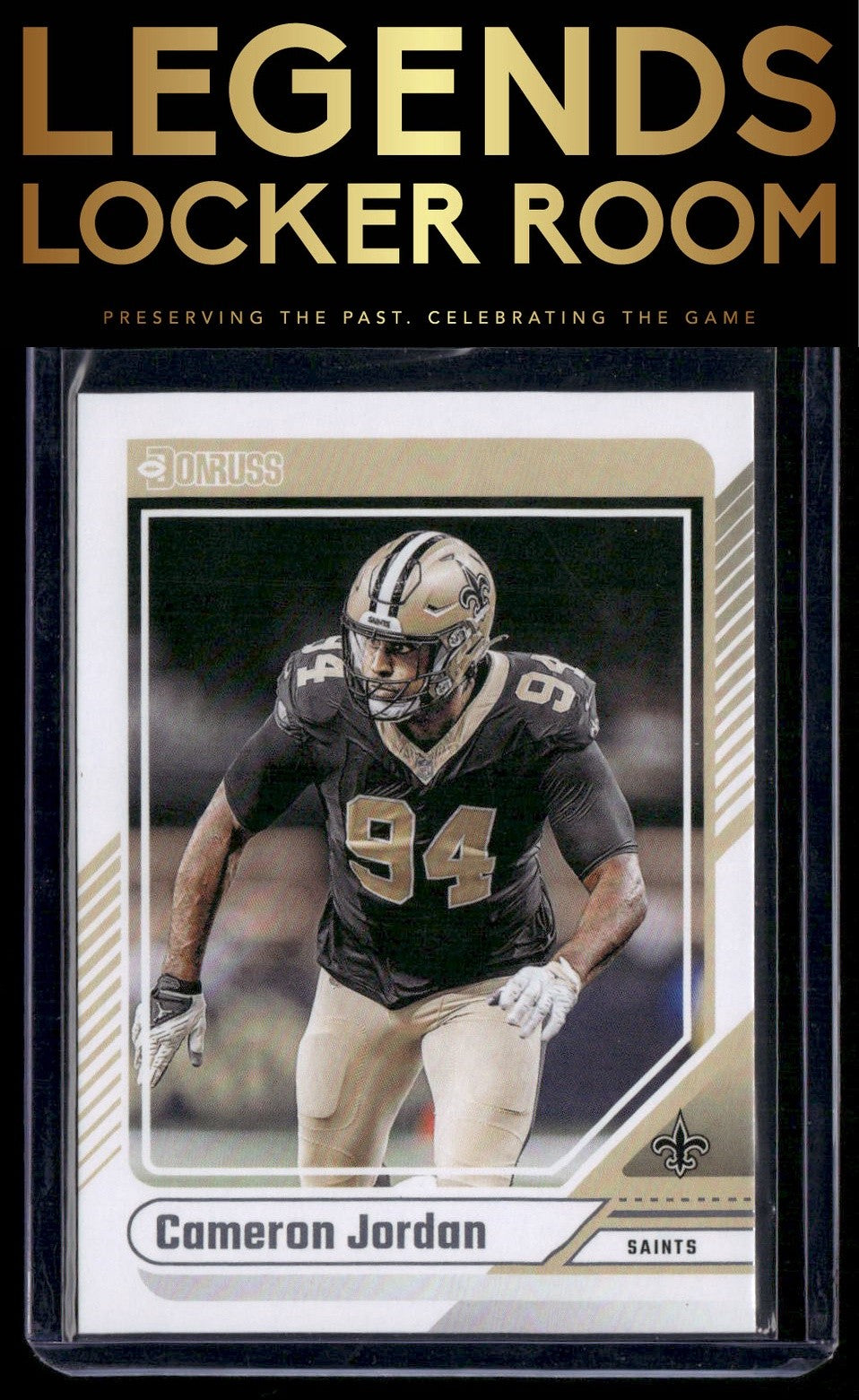 2024 Donruss #246 Cameron Jordan