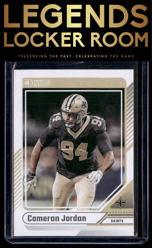 2024 Donruss #246 Cameron Jordan