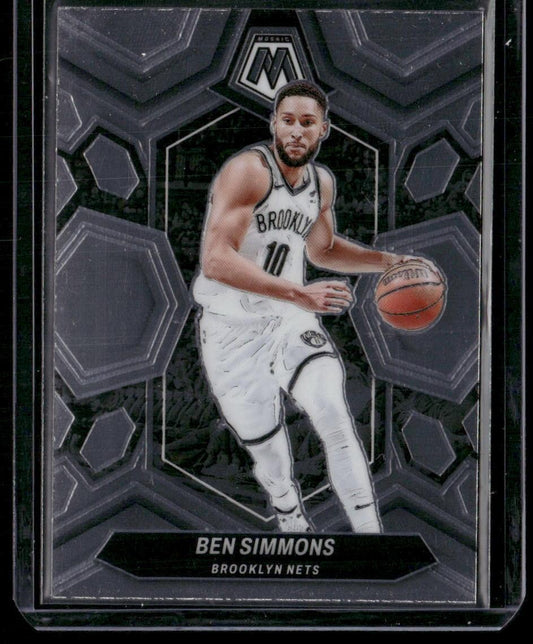 2023-24 Panini Mosaic #29 Ben Simmons