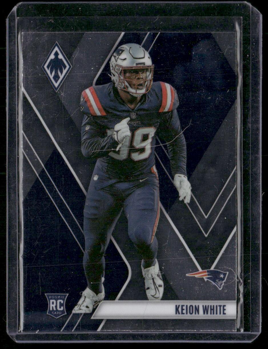 2023 Panini Phoenix #164 Keion White