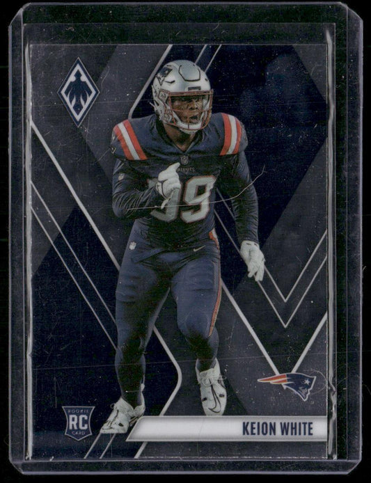 2023 Panini Phoenix #164 Keion White