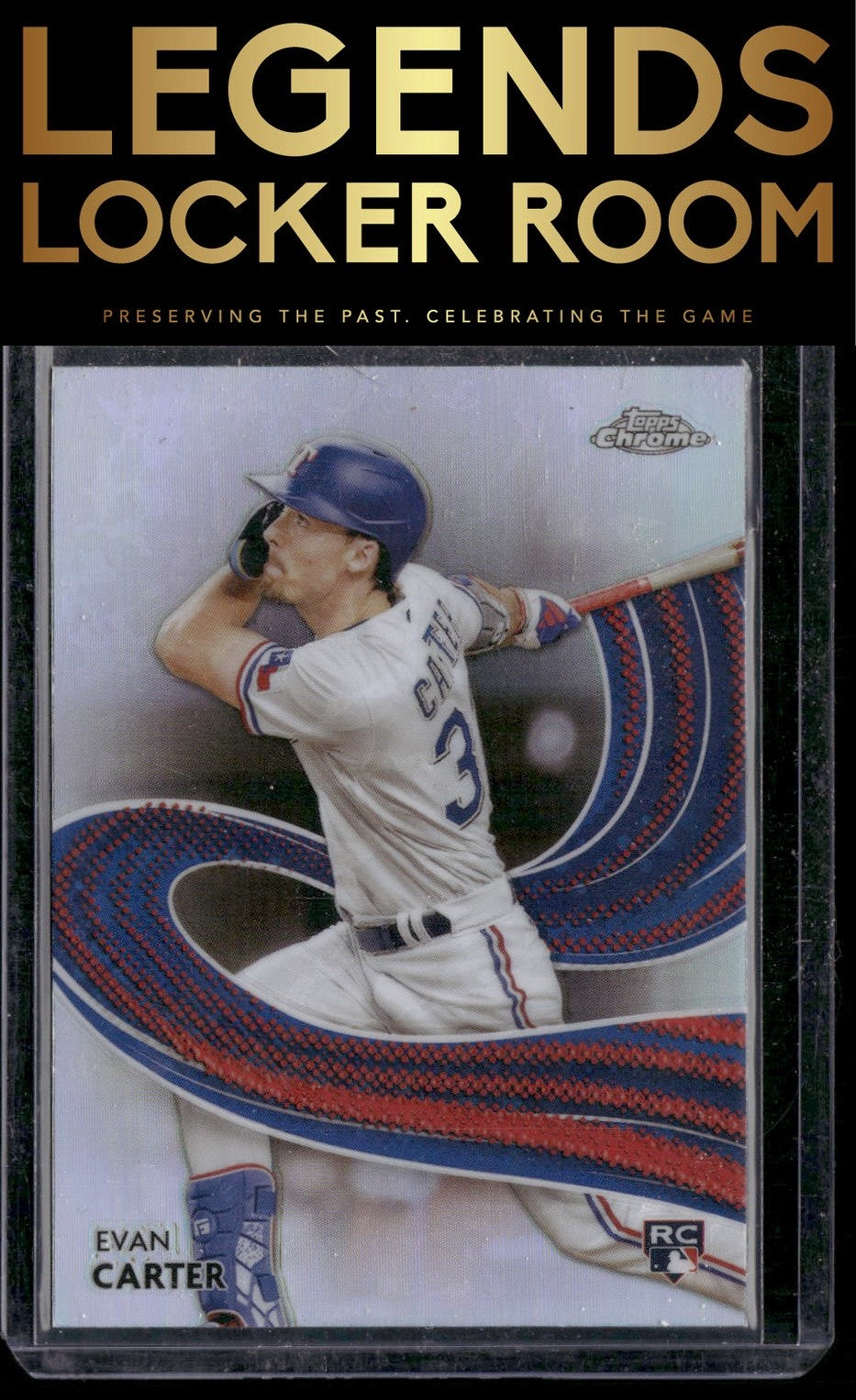 2024 Topps Chrome #S-23 Evan Carter Strokes