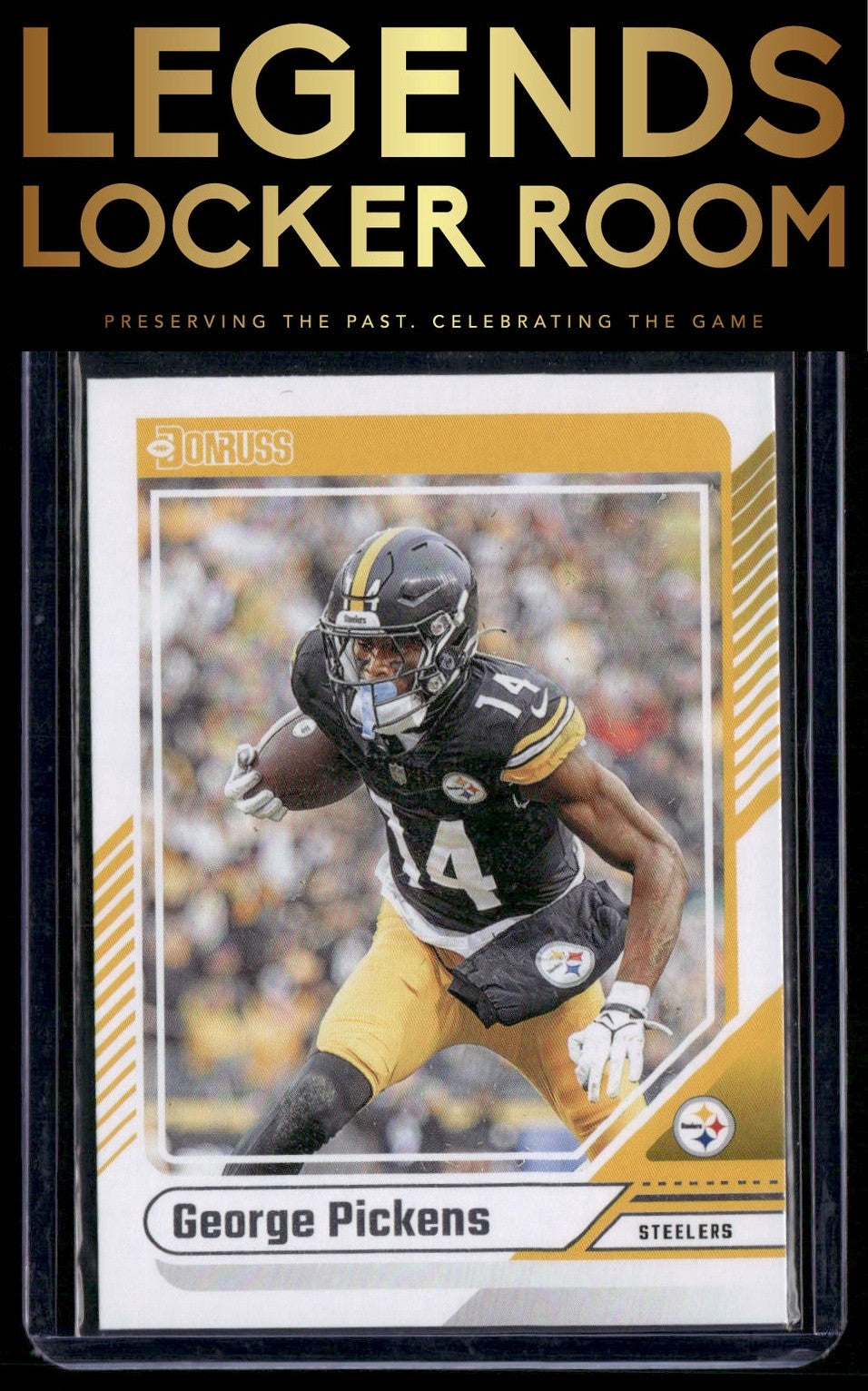 2024 Donruss #62 George Pickens