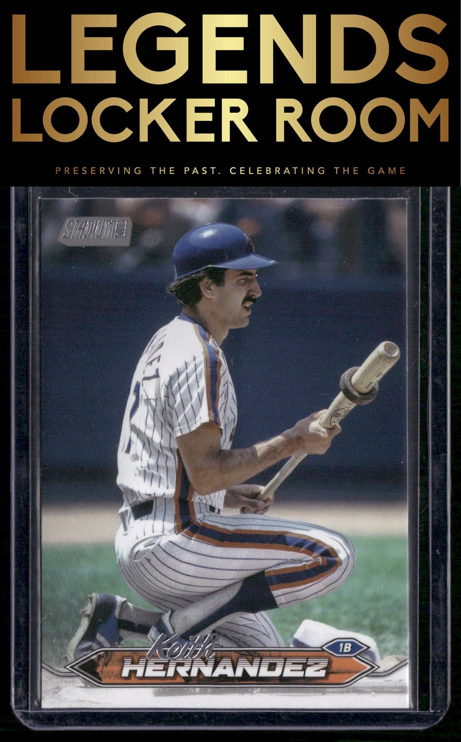 2024 Stadium Club #194 Keith Hernandez