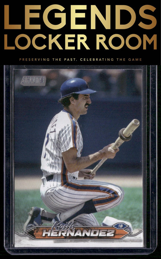 2024 Stadium Club #194 Keith Hernandez