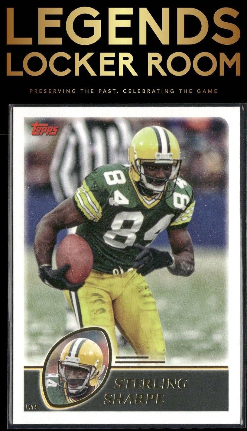 2023 Topps Composite #424 Sterling Sharpe
