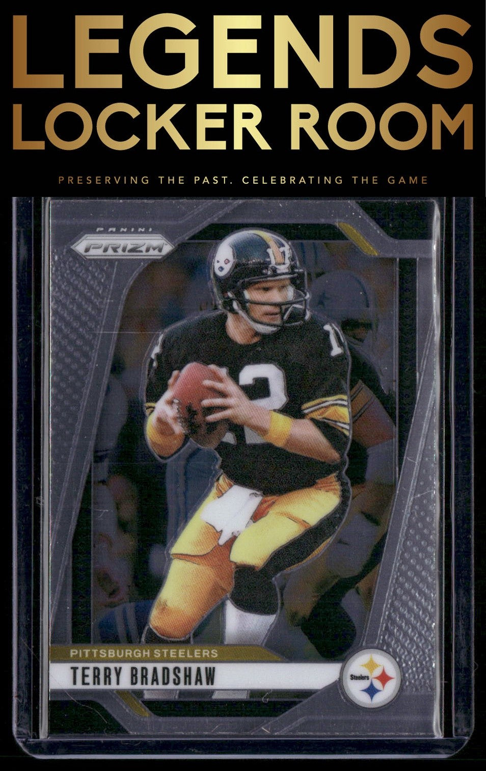 2024 Panini Prizm #246 Terry Bradshaw