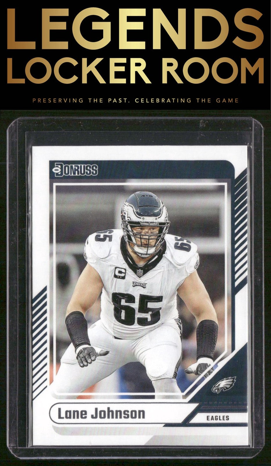 2024 Donruss #93 Lane Johnson