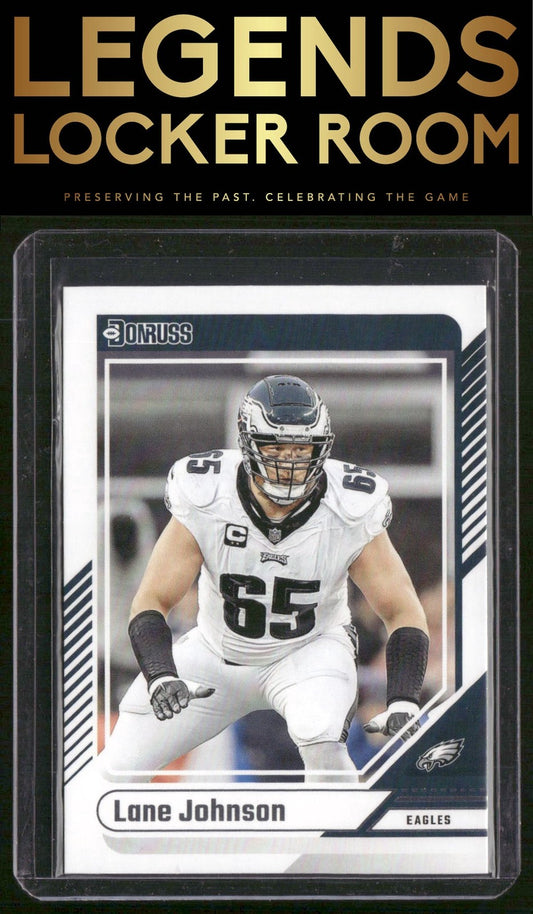 2024 Donruss #93 Lane Johnson