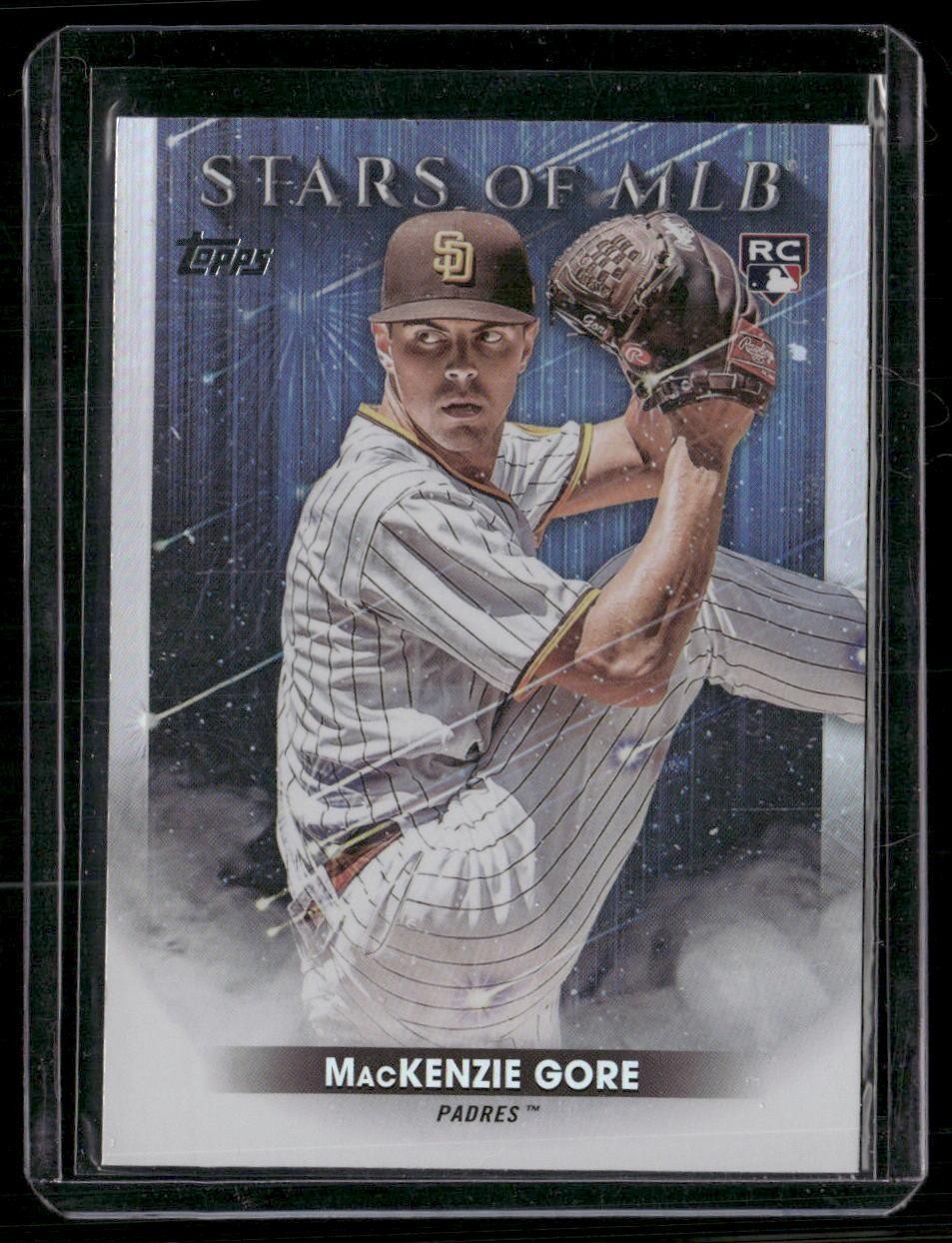 2022 Topps Update #SMLB-90 MacKenzie Gore Stars of MLB