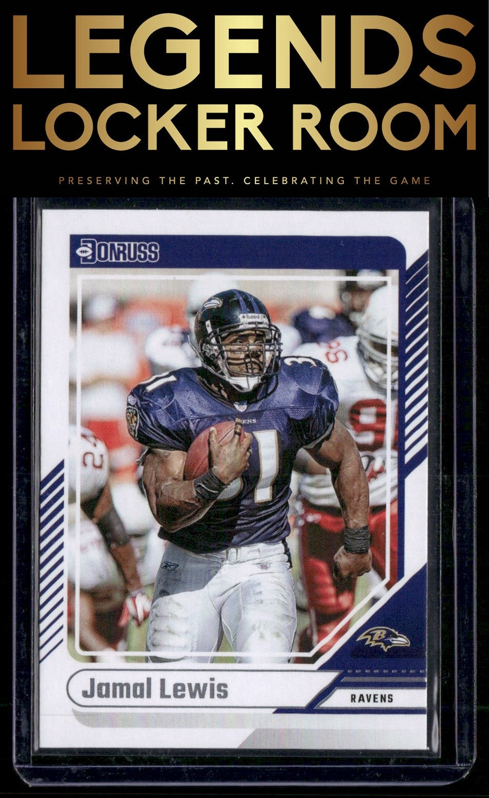 2024 Donruss #148 Jamal Lewis