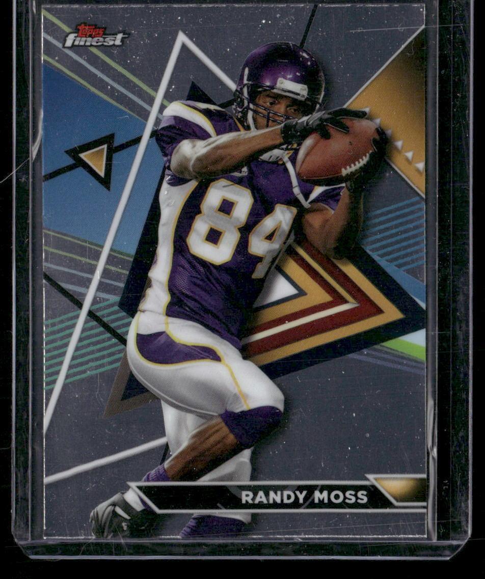 2023 Topps Composite #207 Randy Moss