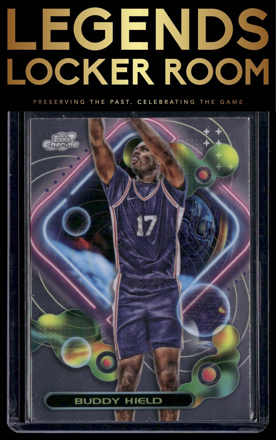 2023-24 Topps Chrome Cosmic #53 Buddy Hield
