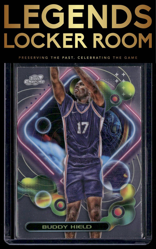 2023-24 Topps Chrome Cosmic #53 Buddy Hield