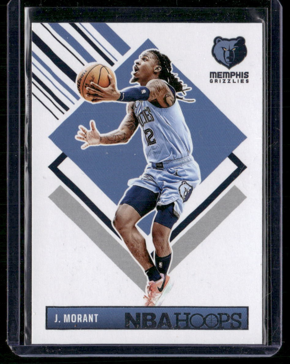 2024-25 Hoops #288 Ja Morant