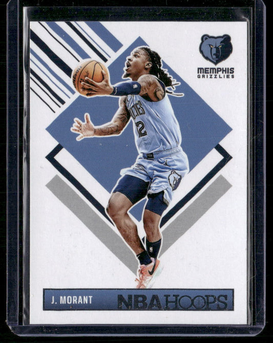 2024-25 Hoops #288 Ja Morant