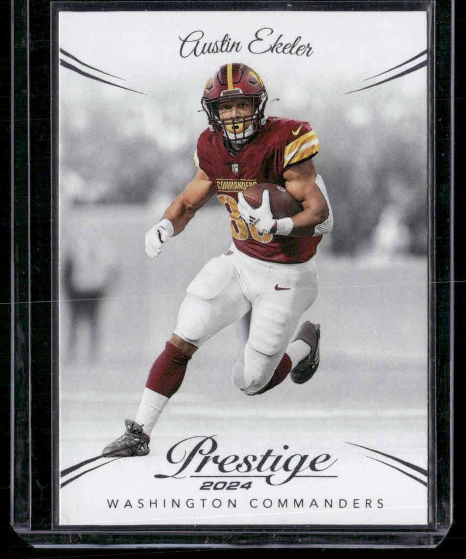2024 Panini Prestige #293 Austin Ekeler