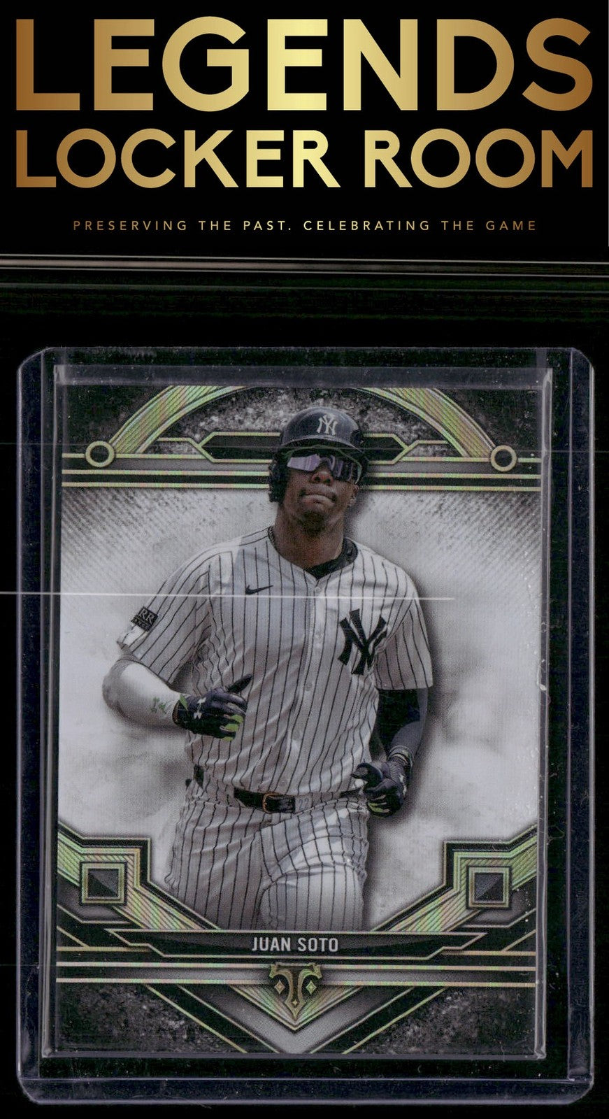 2024 Topps Triple Threads #46 Juan Soto