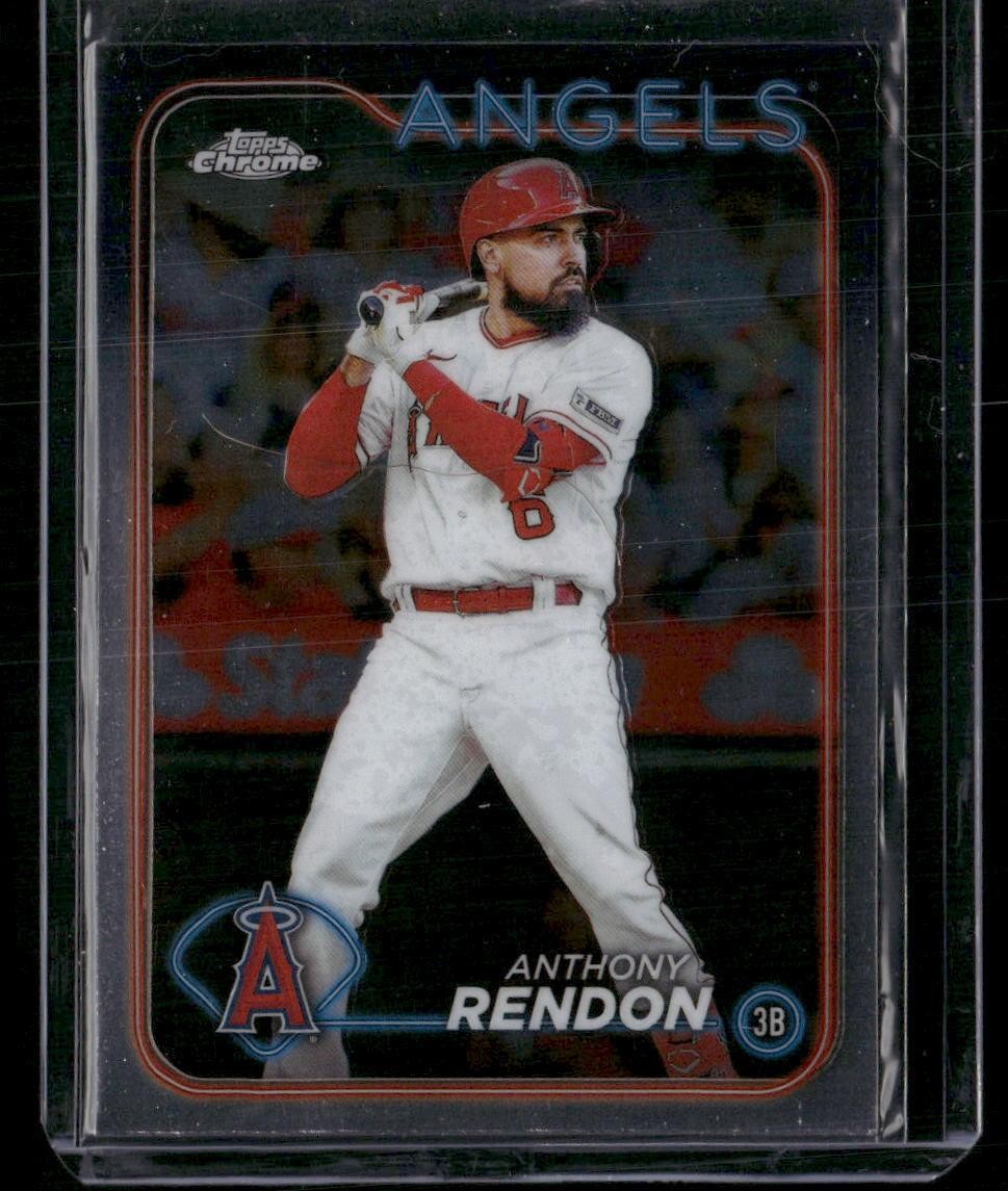 2024 Topps Chrome #61 Anthony Rendon