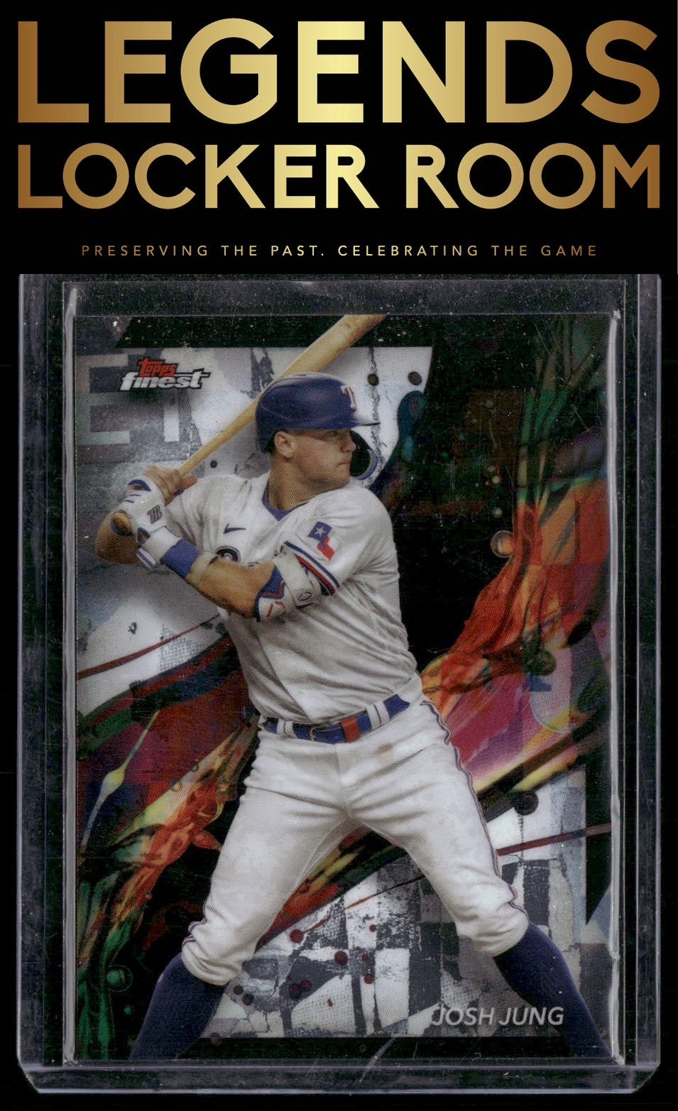 2024 Finest #29 Josh Jung