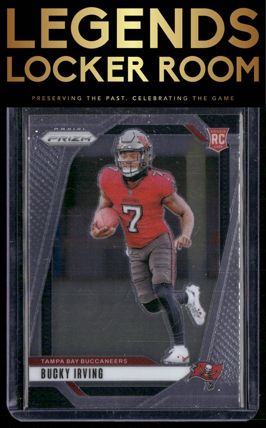 2024 Panini Prizm #316 Bucky Irving