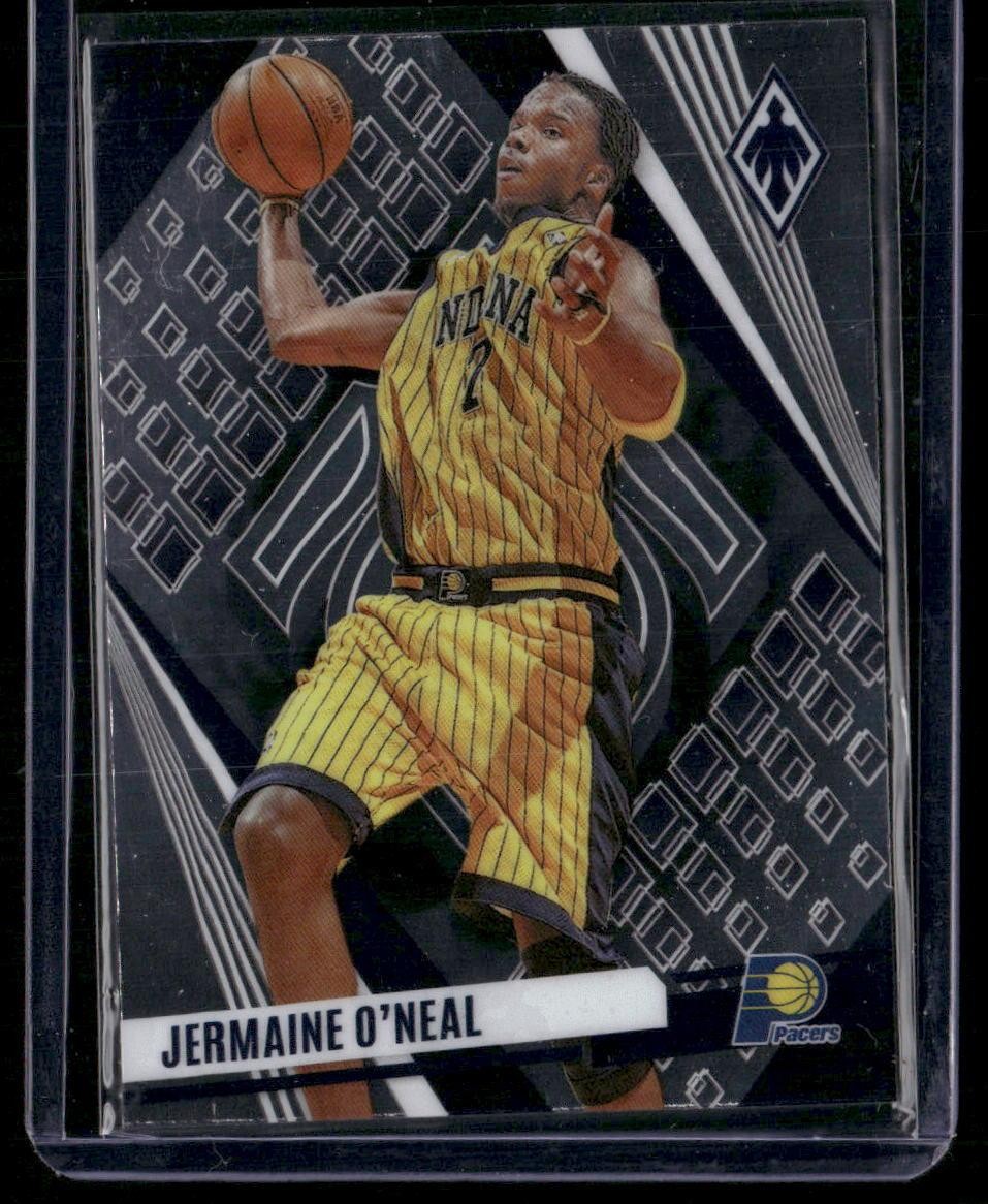 2023-24 Panini Phoenix #88 Jermaine O'Neal