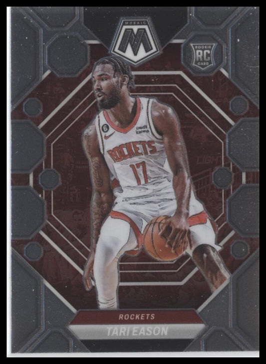 2022-23 Panini Mosaic #248 Tari Eason