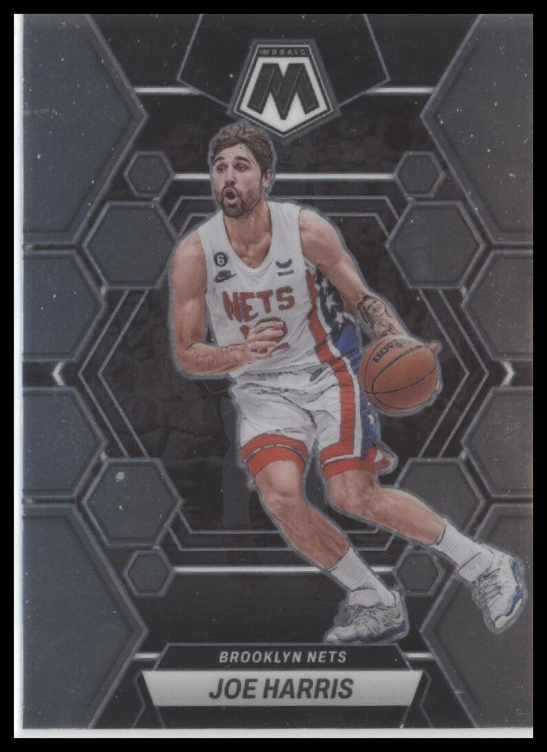 2022-23 Panini Mosaic #83 Joe Harris