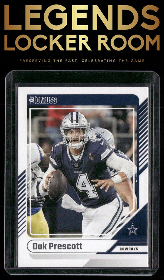 2024 Donruss #20 Dak Prescott