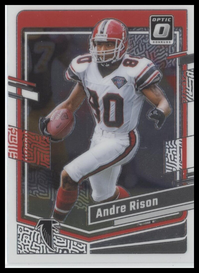 2023 Donruss Optic #7 Andre Rison