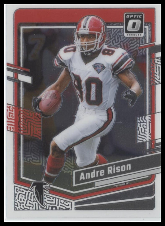 2023 Donruss Optic #7 Andre Rison