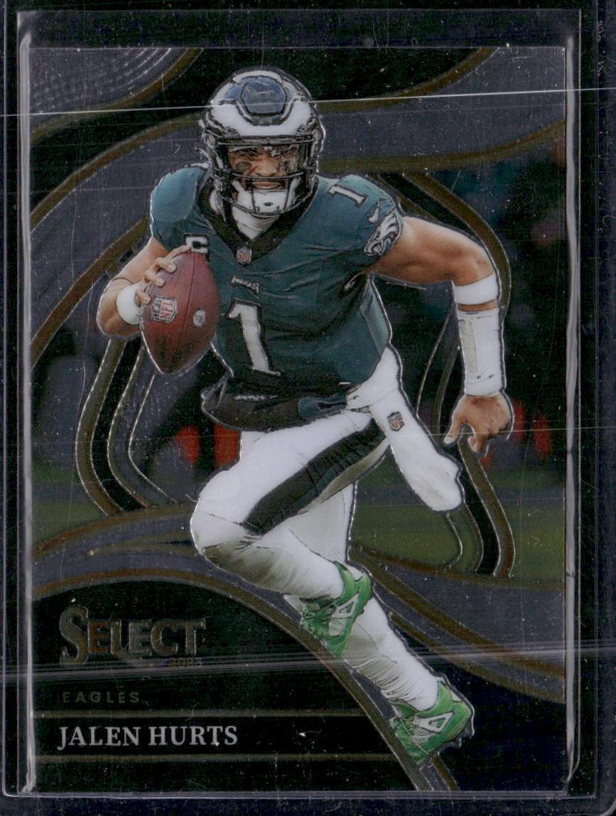 2023 Panini Select #264 Jalen Hurts