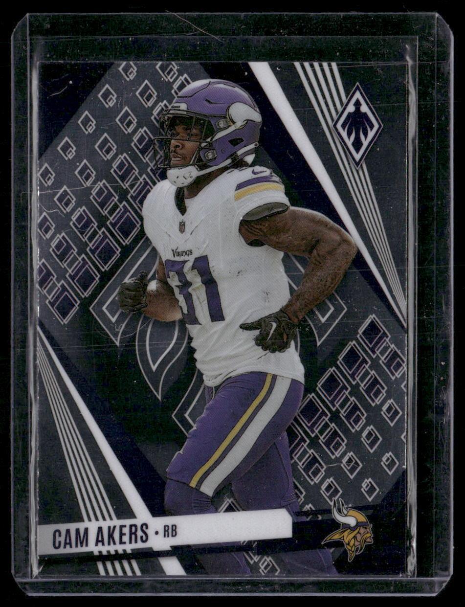 2023 Panini Phoenix #40 Cam Akers