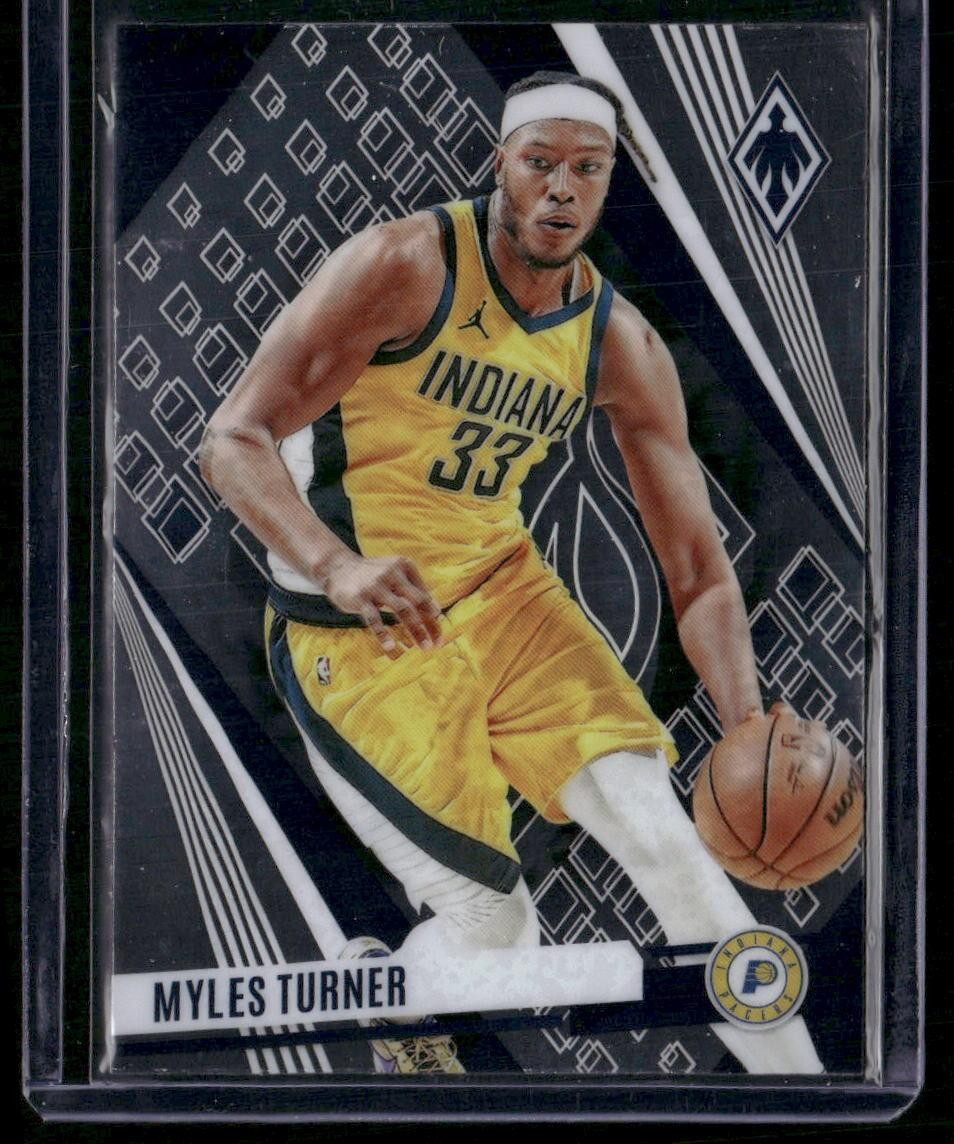 2023-24 Panini Phoenix #183 Myles Turner
