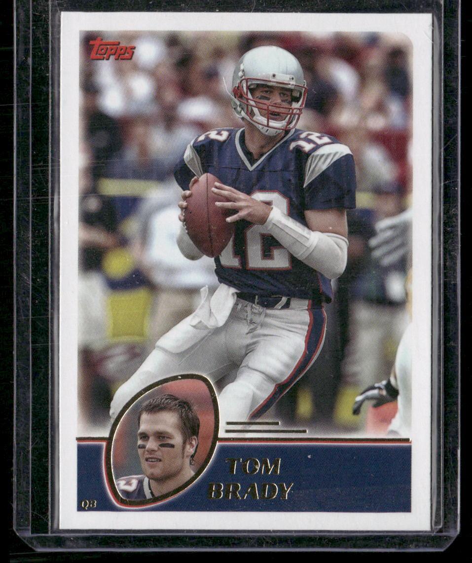 2023 Topps Composite #436 Tom Brady