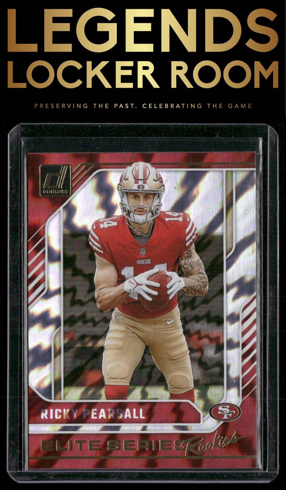 2024 Donruss #22 Ricky Pearsall The Elite Series Rookies