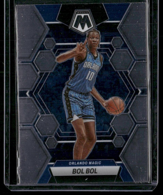 2022-23 Panini Mosaic #93 Bol Bol