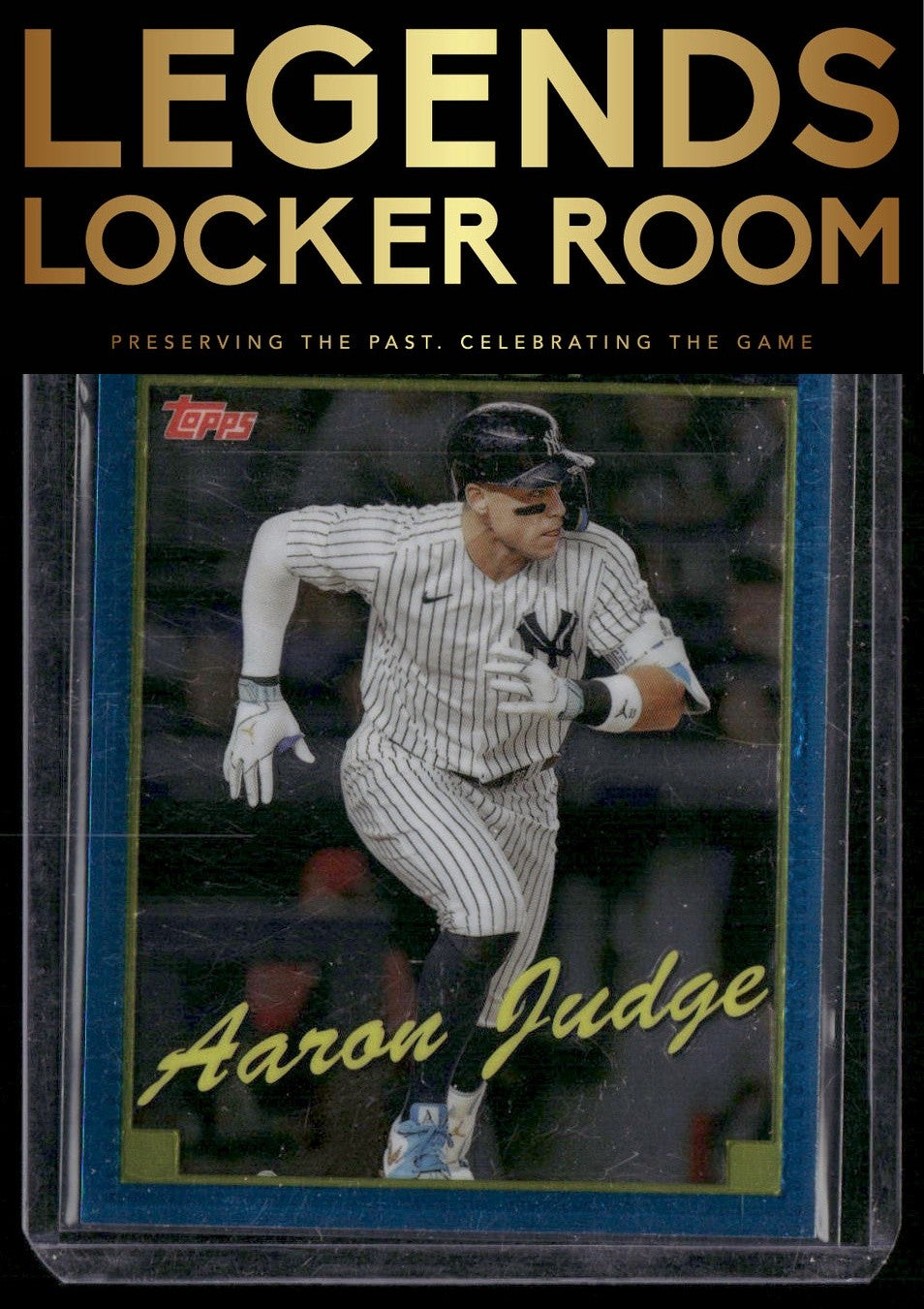 2024 Finest #93-10 Aaron Judge What If... 1993 Finest Prototypes