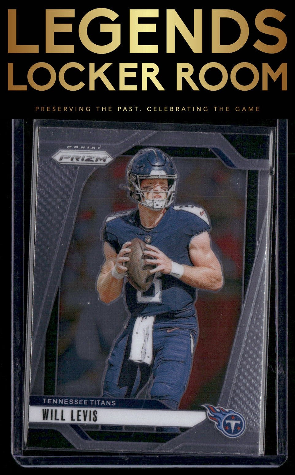2024 Panini Prizm #277 Will Levis