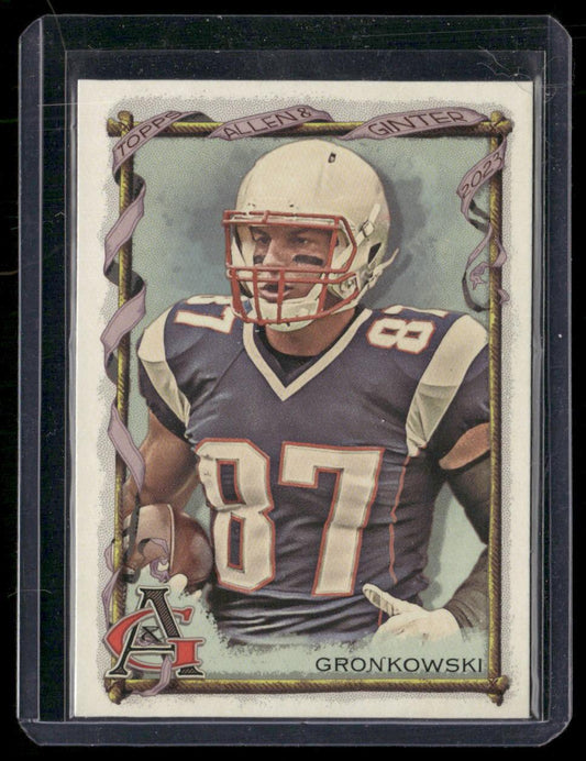 2023 Topps Composite #407 Rob Gronkowski