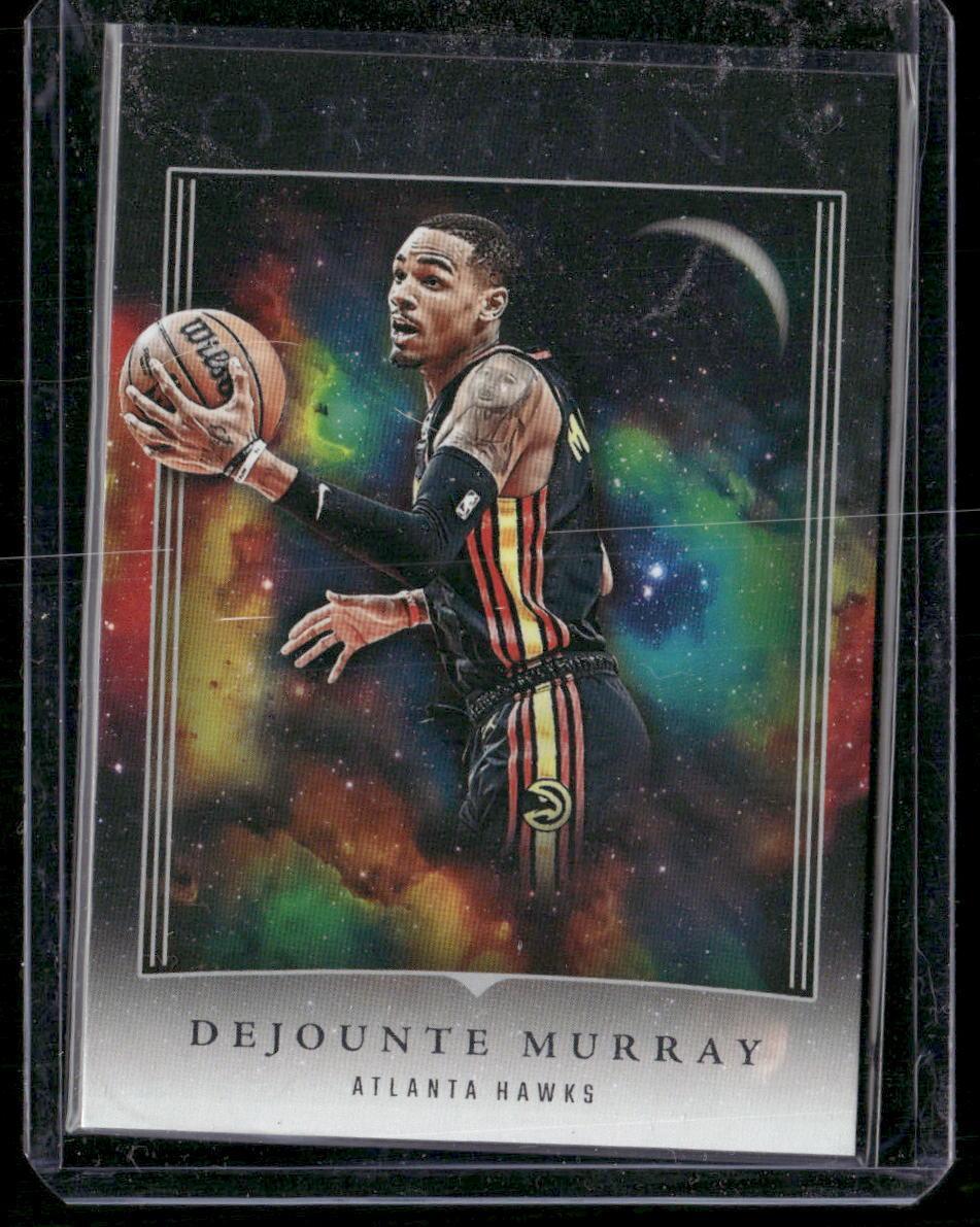 2023-24 Panini Origins #87 Dejounte Murray