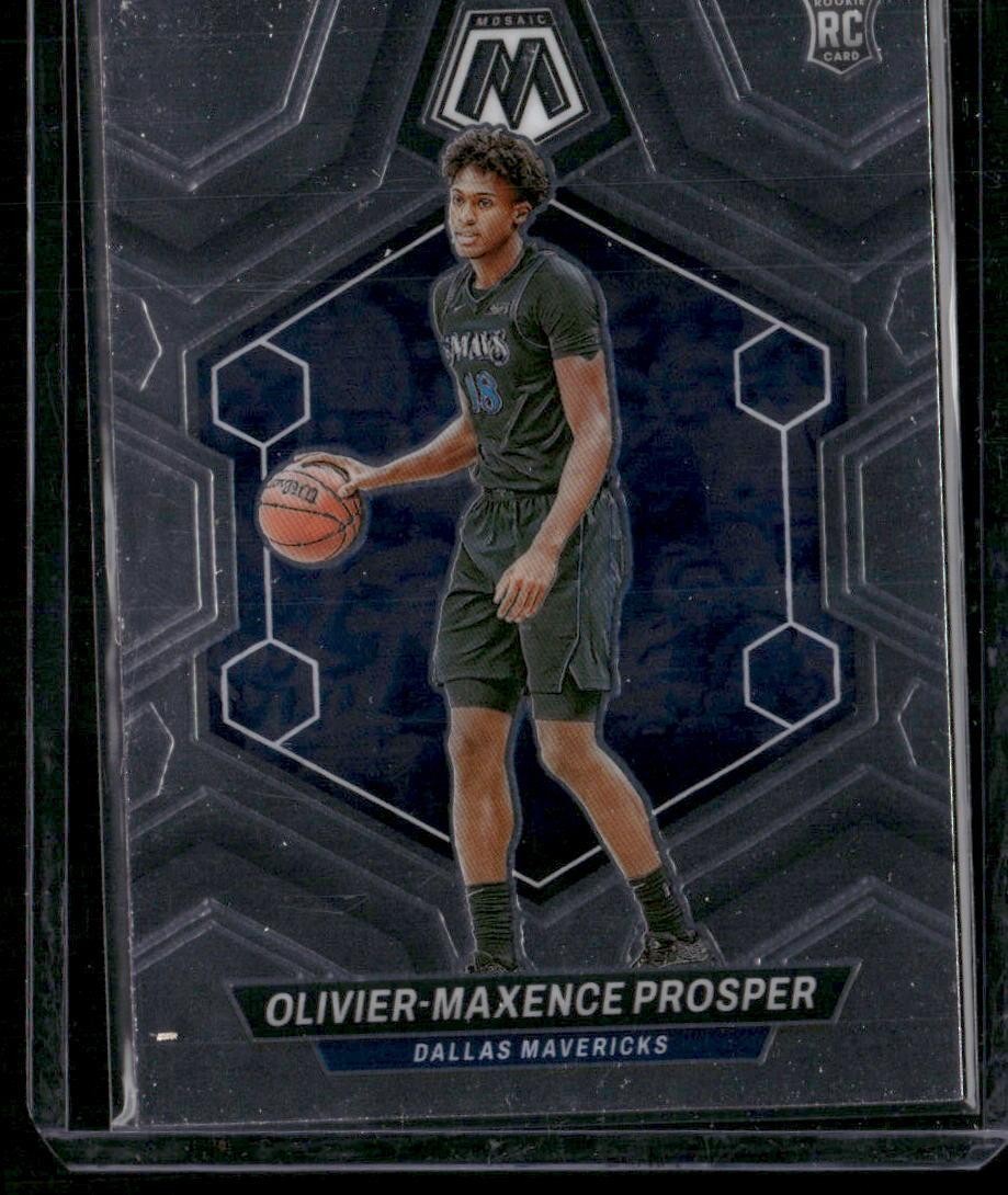 2023-24 Panini Mosaic #212 Olivier-Maxence Prosper