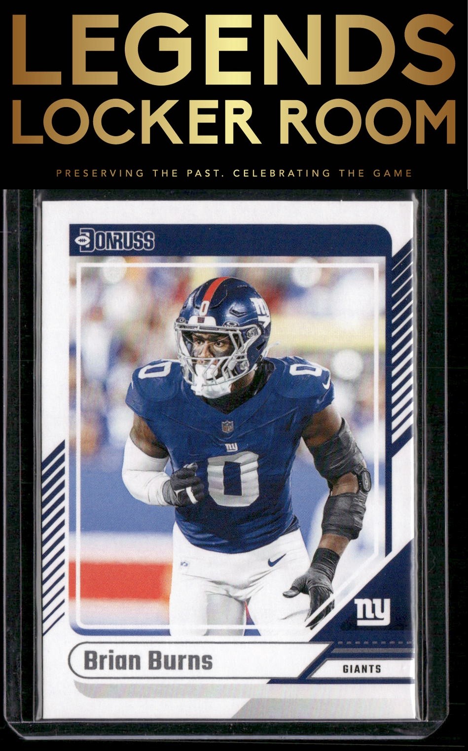 2024 Donruss #14 Brian Burns